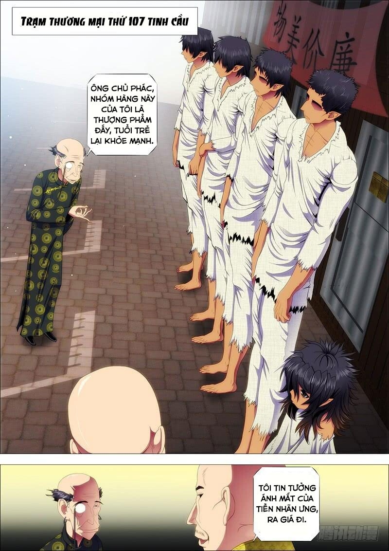 Iron Ladies Chapter 96 - Trang 2