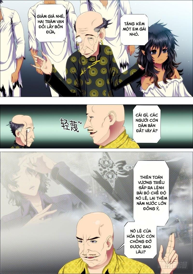 Iron Ladies Chapter 96 - Trang 2