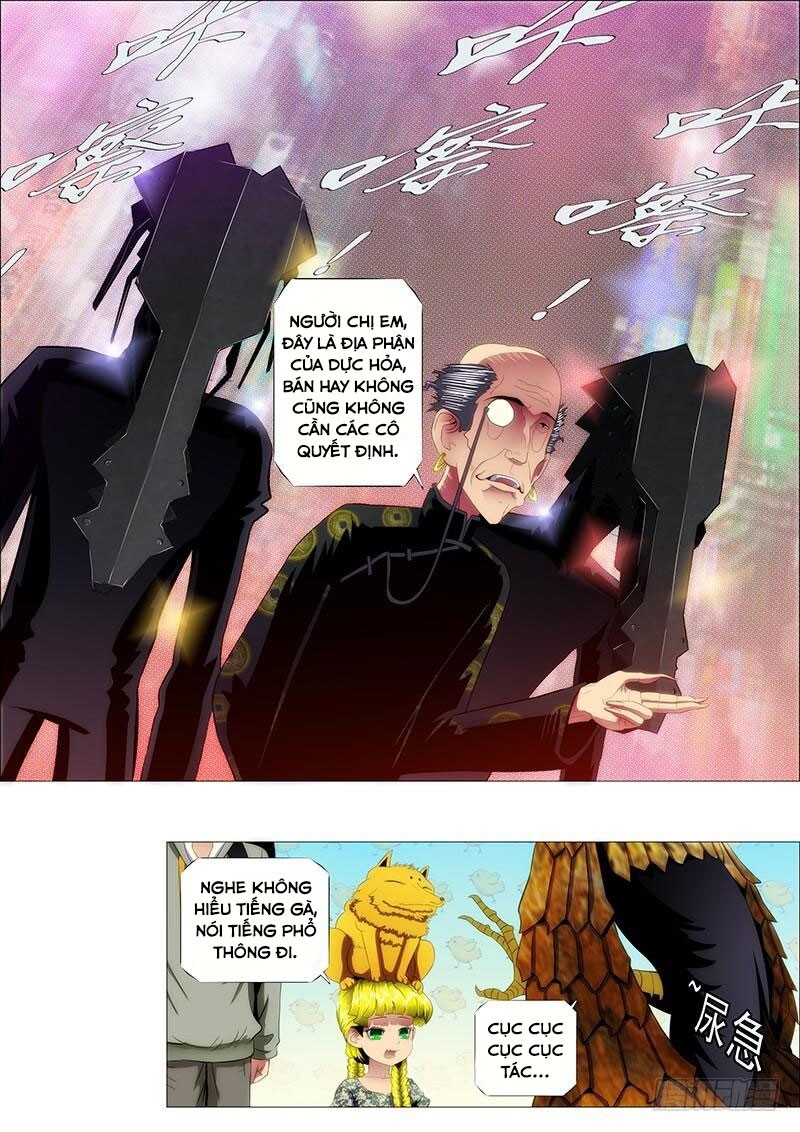 Iron Ladies Chapter 97 - Trang 2