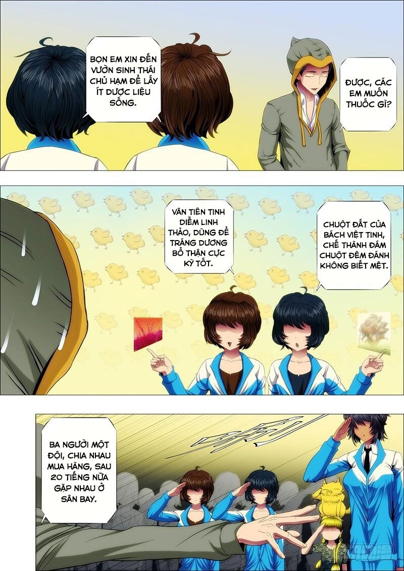 Iron Ladies Chapter 97 - Trang 2