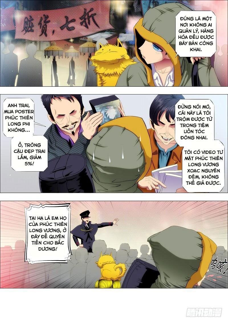 Iron Ladies Chapter 97 - Trang 2