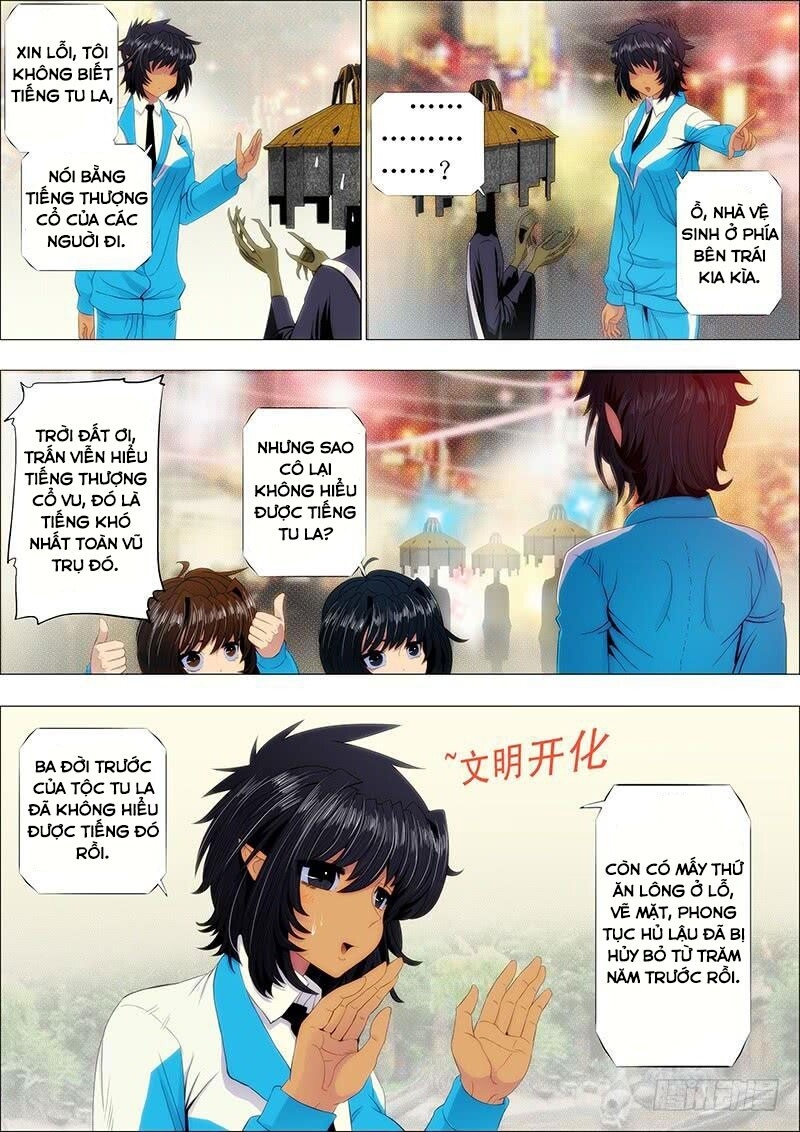 Iron Ladies Chapter 97 - Trang 2