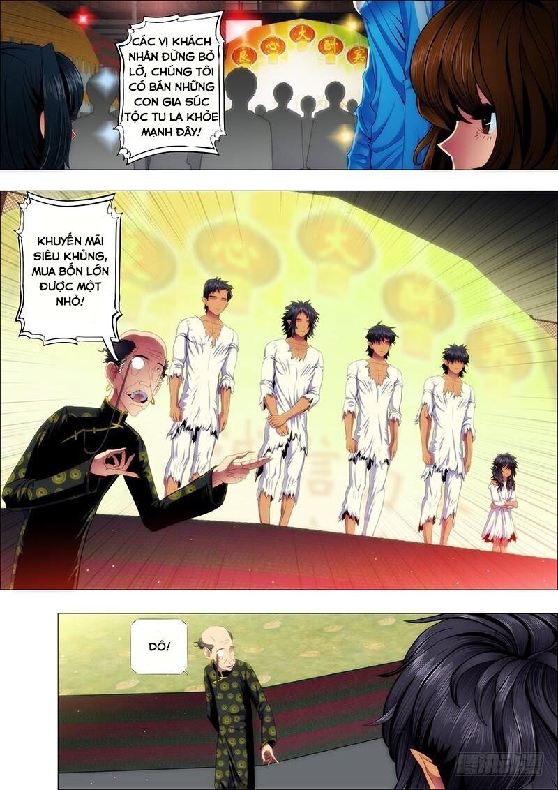 Iron Ladies Chapter 97 - Trang 2