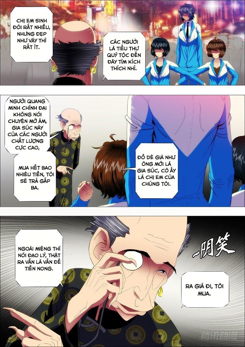 Iron Ladies Chapter 97 - Trang 2