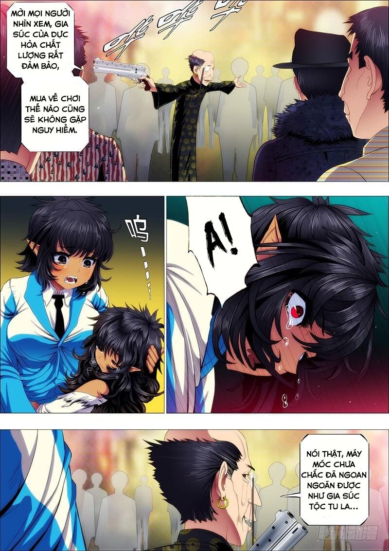 Iron Ladies Chapter 98 - Trang 2