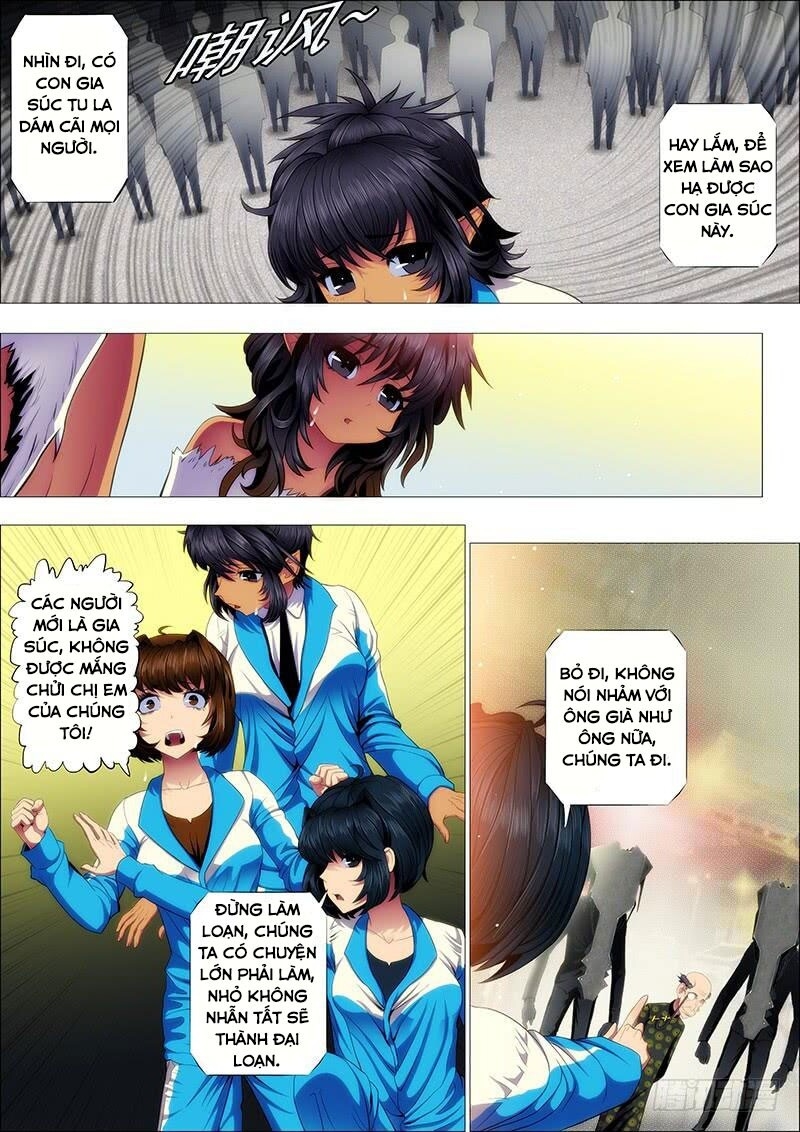 Iron Ladies Chapter 98 - Trang 2