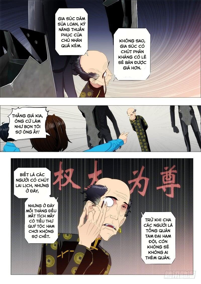 Iron Ladies Chapter 98 - Trang 2