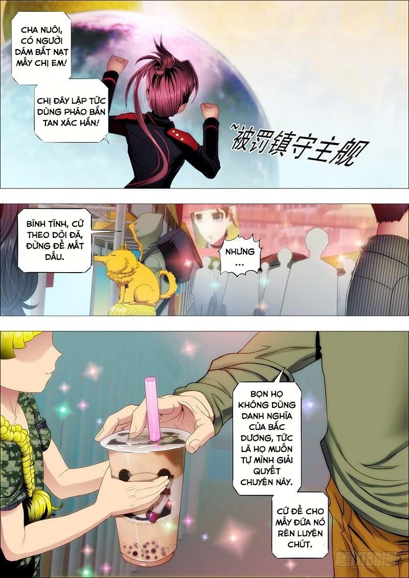 Iron Ladies Chapter 98 - Trang 2