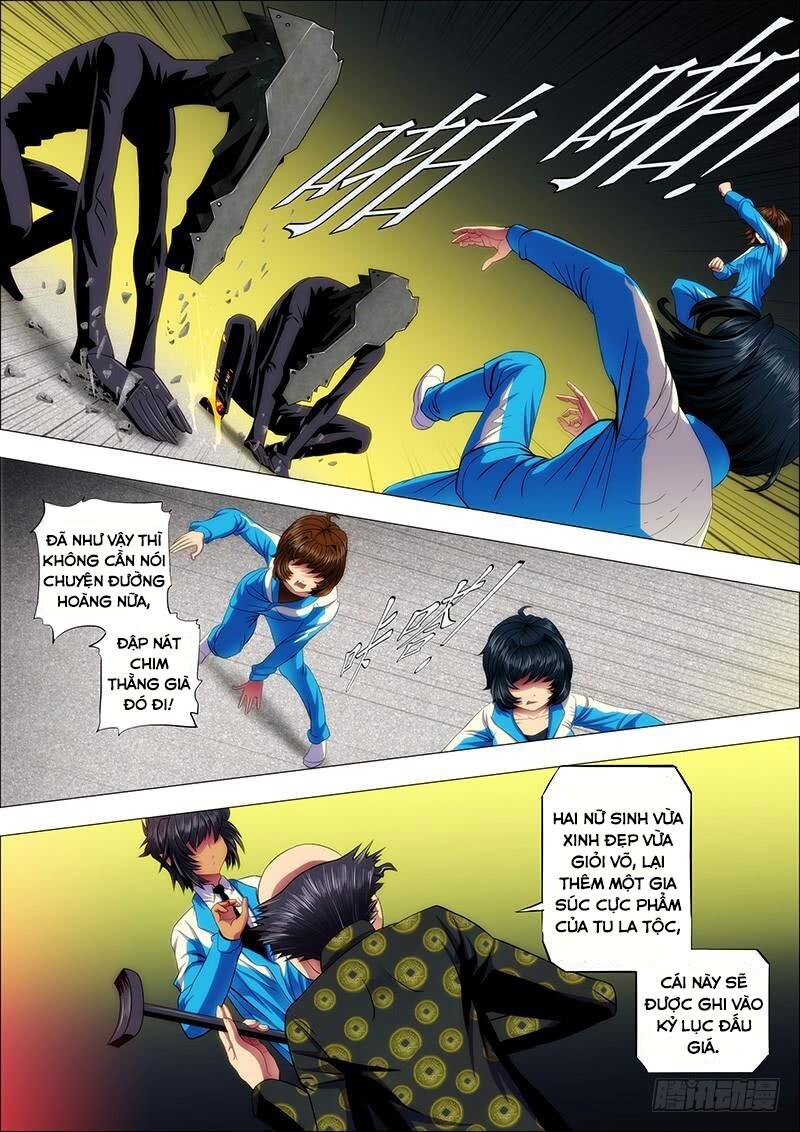 Iron Ladies Chapter 98 - Trang 2