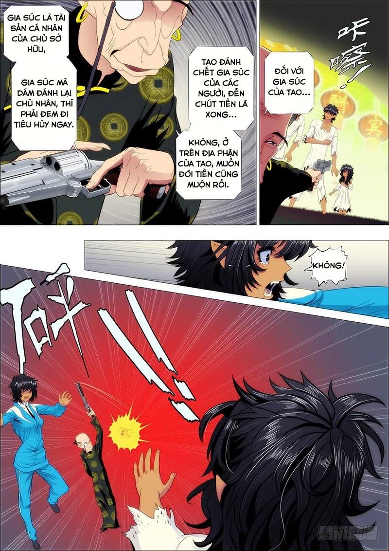 Iron Ladies Chapter 98 - Trang 2