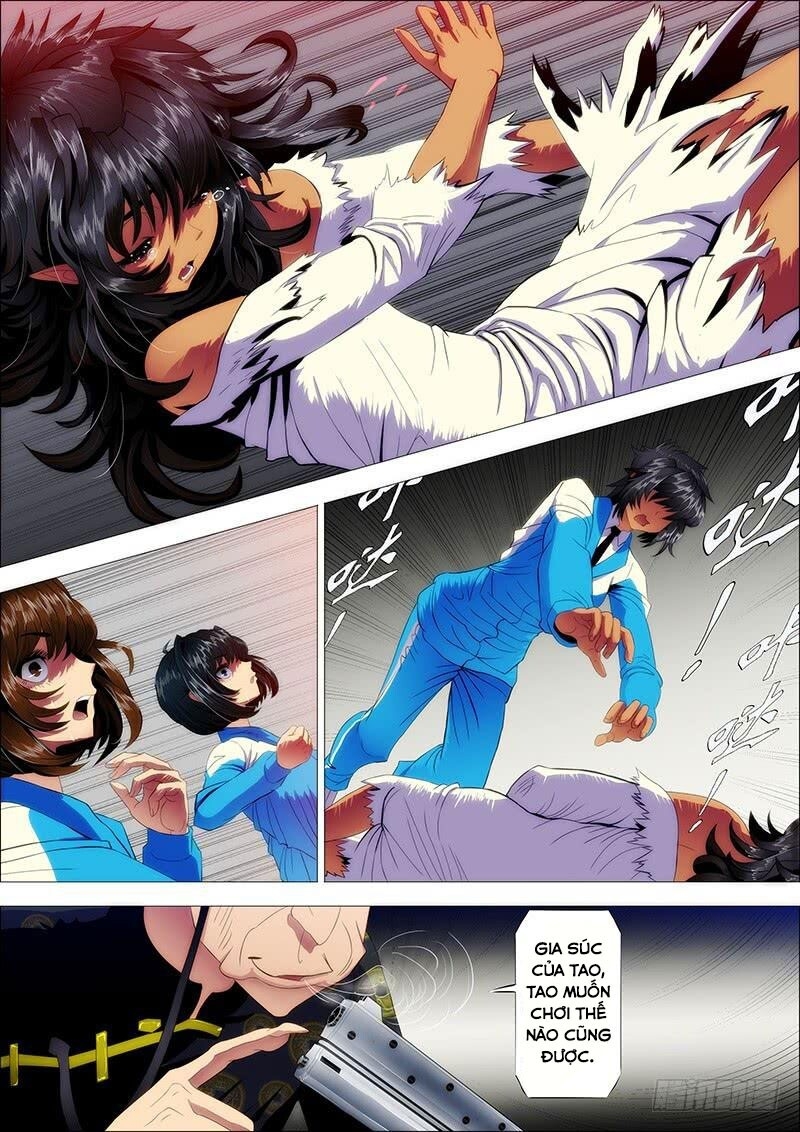 Iron Ladies Chapter 98 - Trang 2