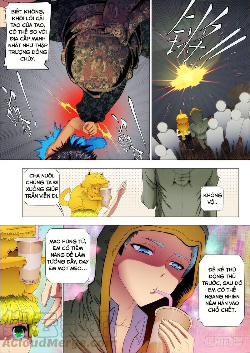 Iron Ladies Chapter 99 - Trang 2