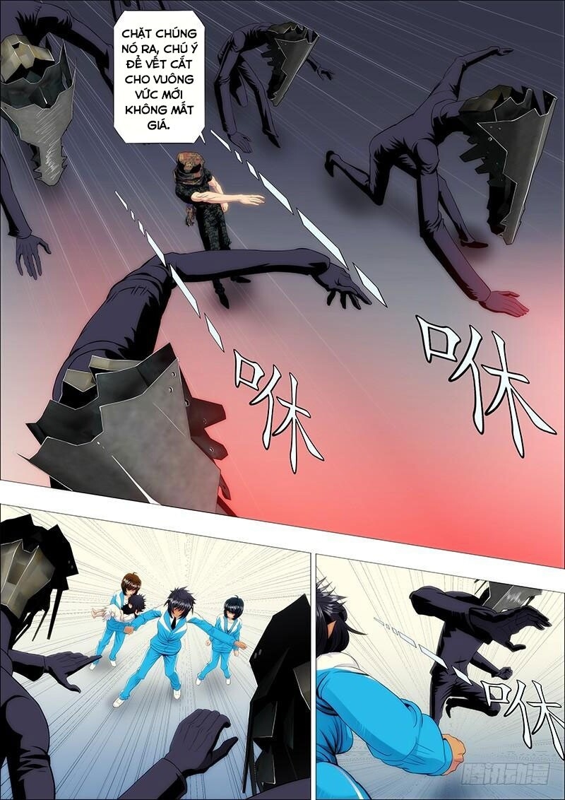 Iron Ladies Chapter 99 - Trang 2