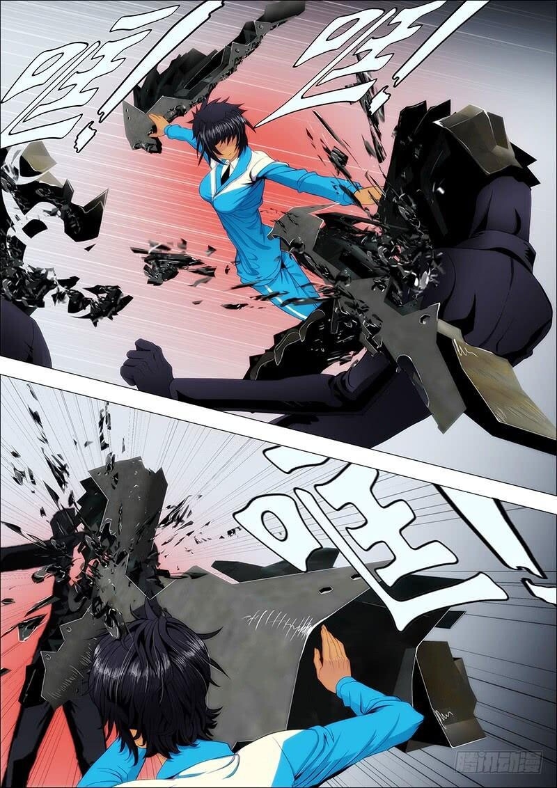 Iron Ladies Chapter 99 - Trang 2