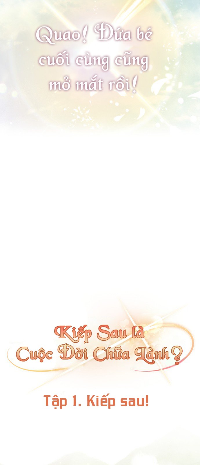 Is My Second Life A Healing Life? Chapter 1 - Trang 2