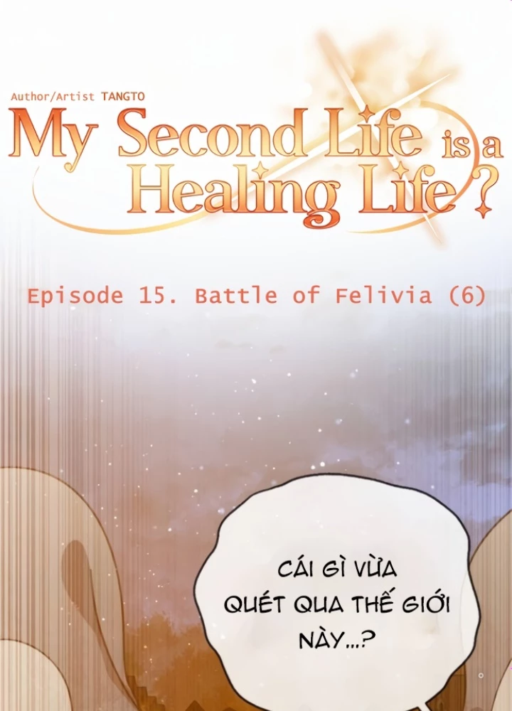 Is My Second Life A Healing Life? Chapter 15 - Trang 2