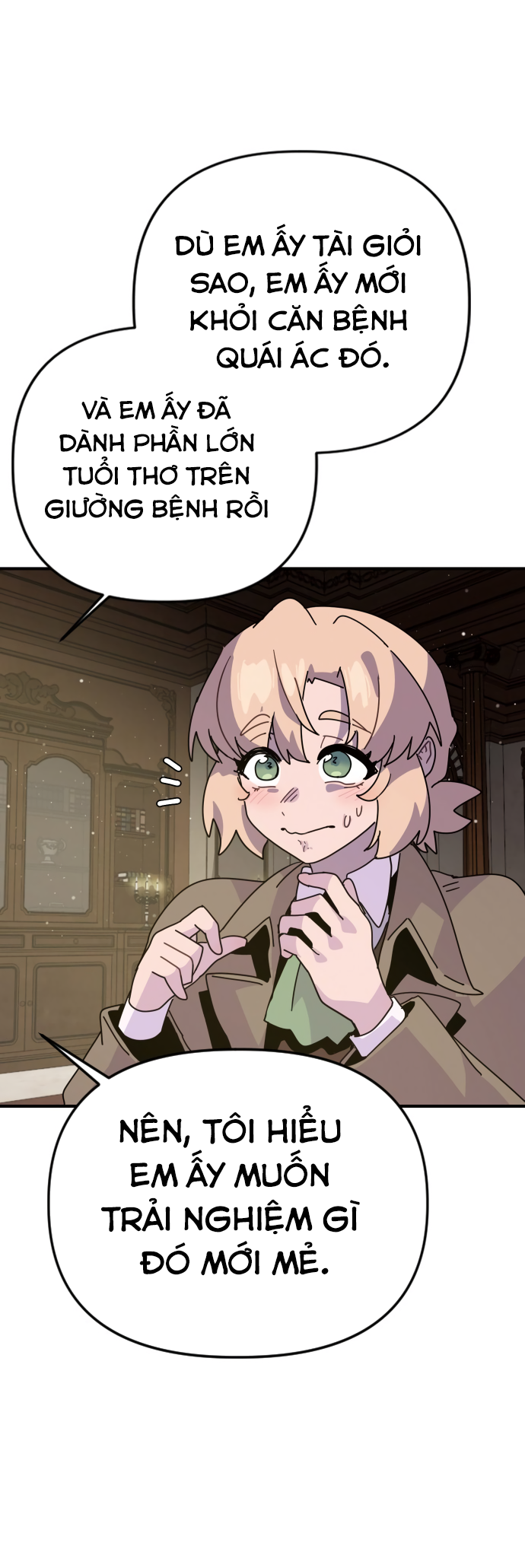 Is My Second Life A Healing Life? Chapter 2 - Trang 2