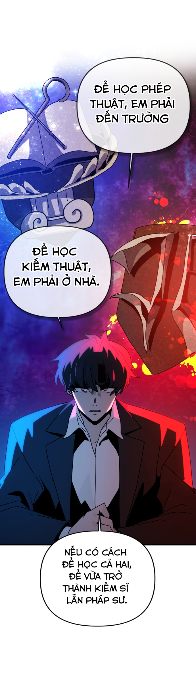 Is My Second Life A Healing Life? Chapter 2 - Trang 2