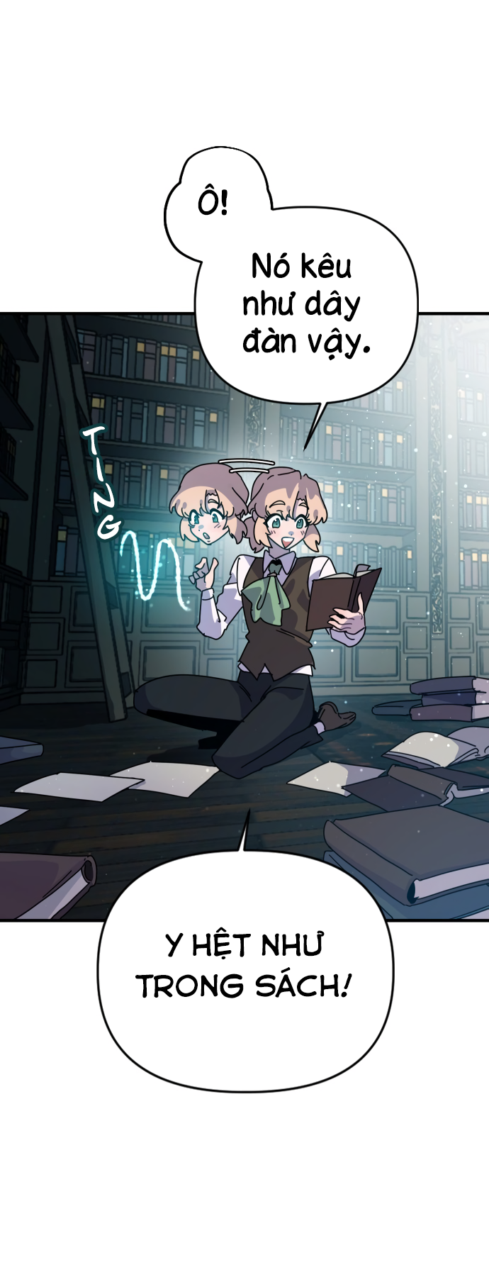 Is My Second Life A Healing Life? Chapter 2 - Trang 2