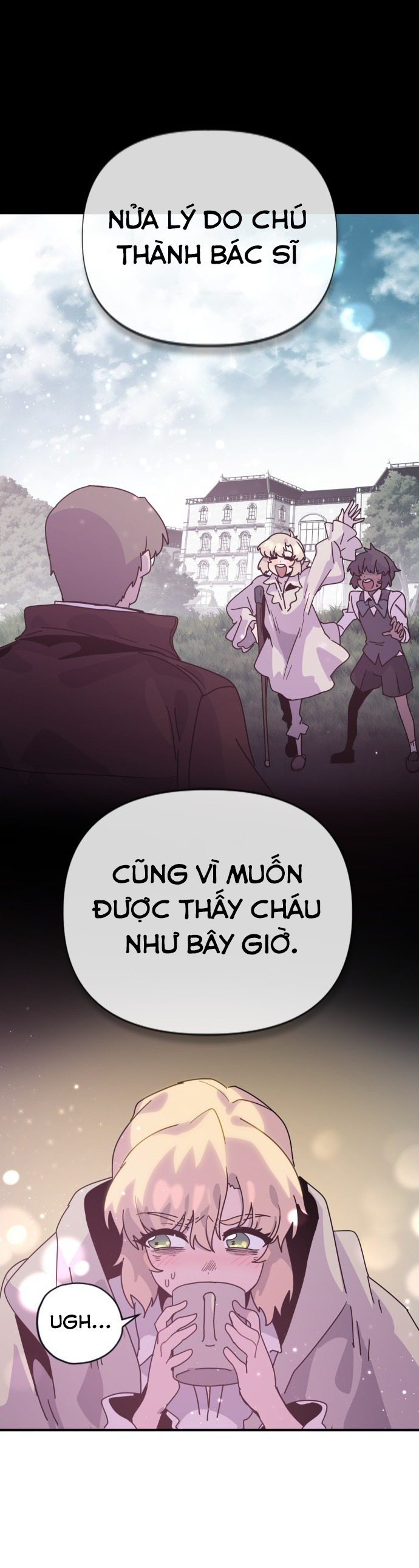 Is My Second Life A Healing Life? Chapter 3 - Trang 2