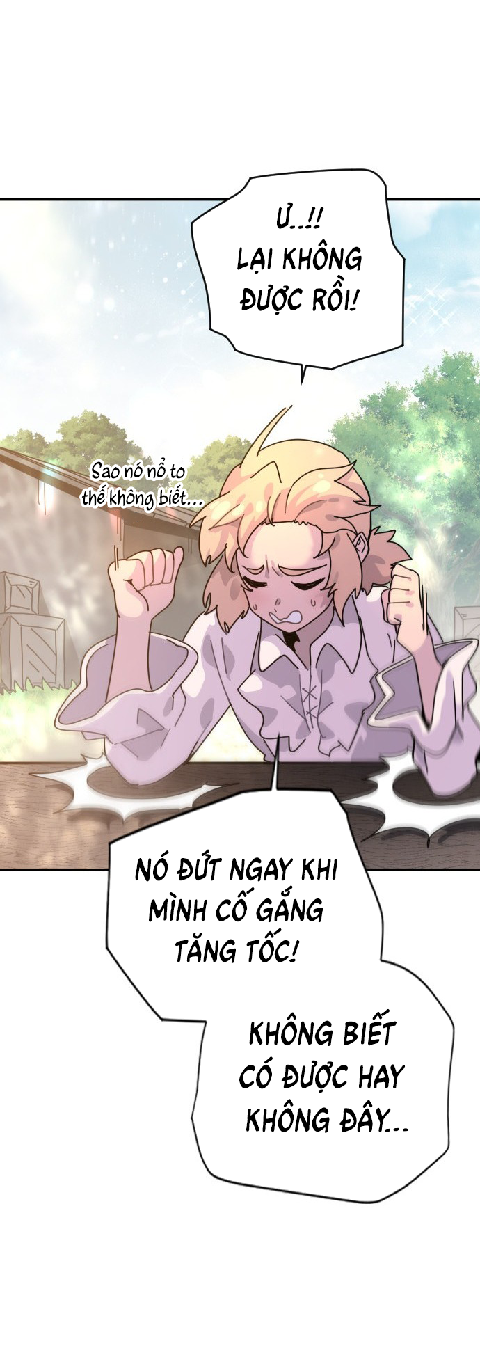 Is My Second Life A Healing Life? Chapter 3 - Trang 2