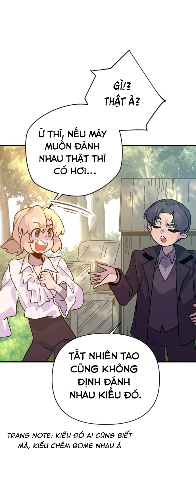 Is My Second Life A Healing Life? Chapter 3 - Trang 2