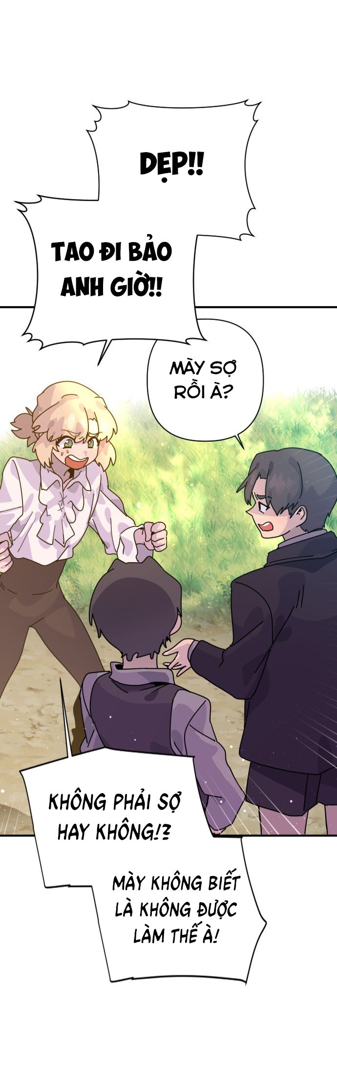 Is My Second Life A Healing Life? Chapter 3 - Trang 2