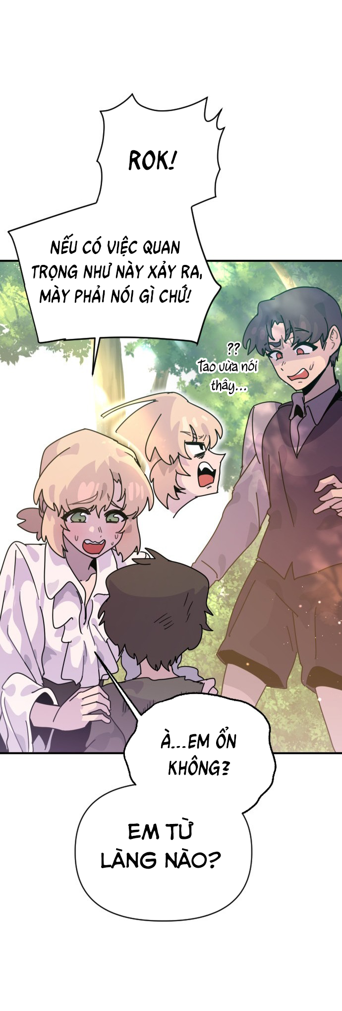 Is My Second Life A Healing Life? Chapter 3 - Trang 2