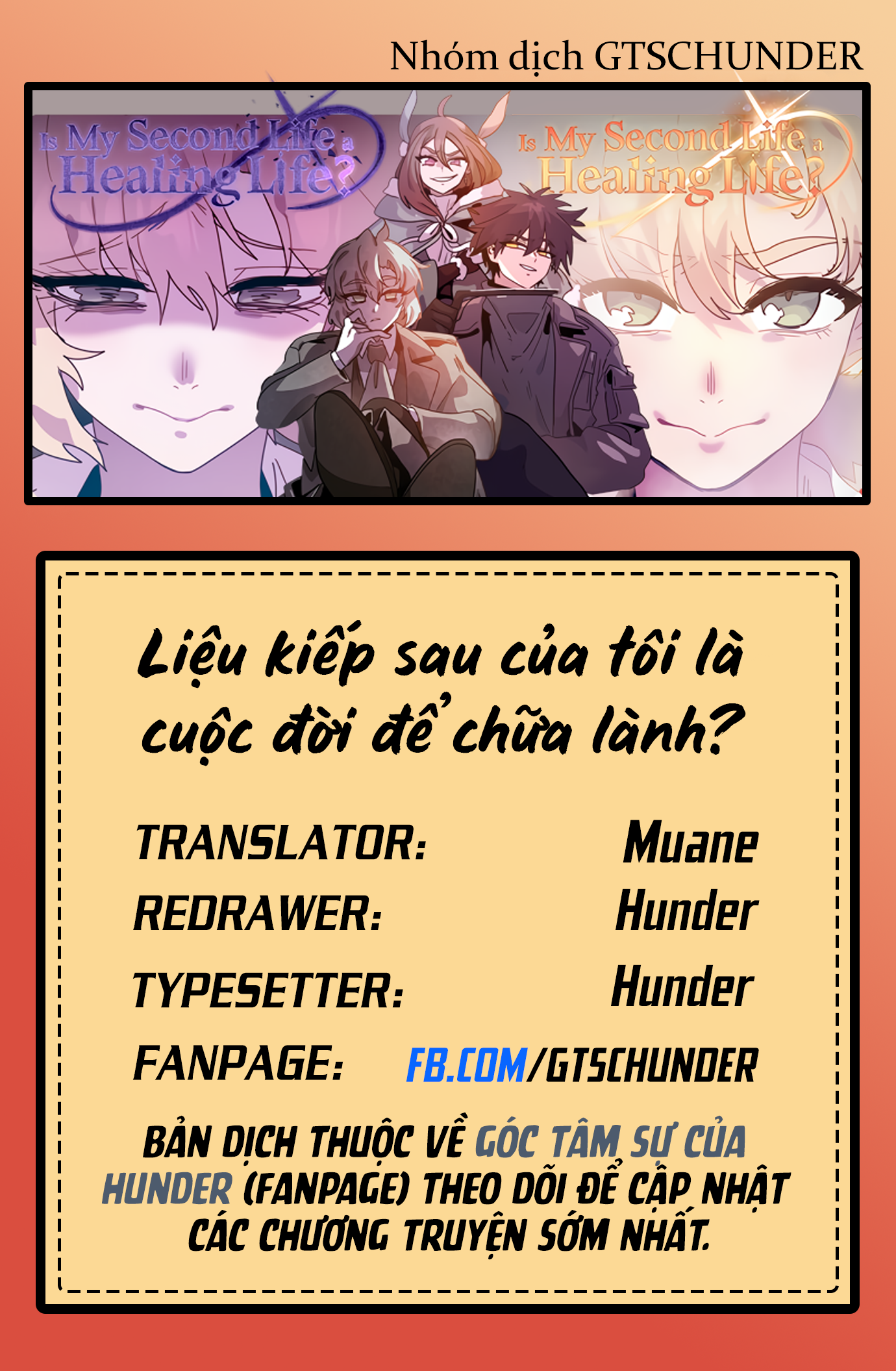 Is My Second Life A Healing Life? Chapter 3 - Trang 2