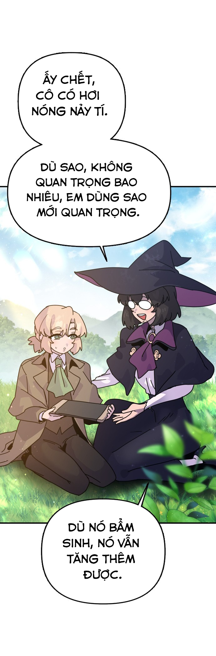 Is My Second Life A Healing Life? Chapter 3 - Trang 2