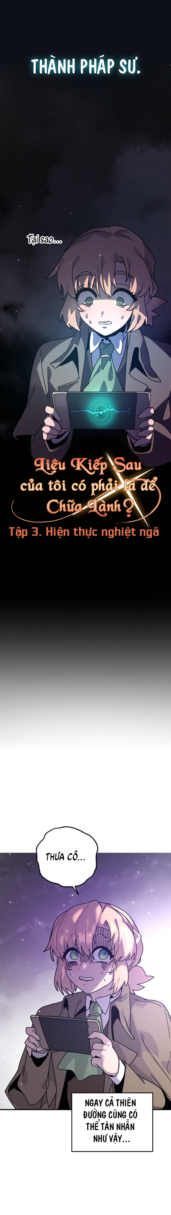 Is My Second Life A Healing Life? Chapter 3 - Trang 2