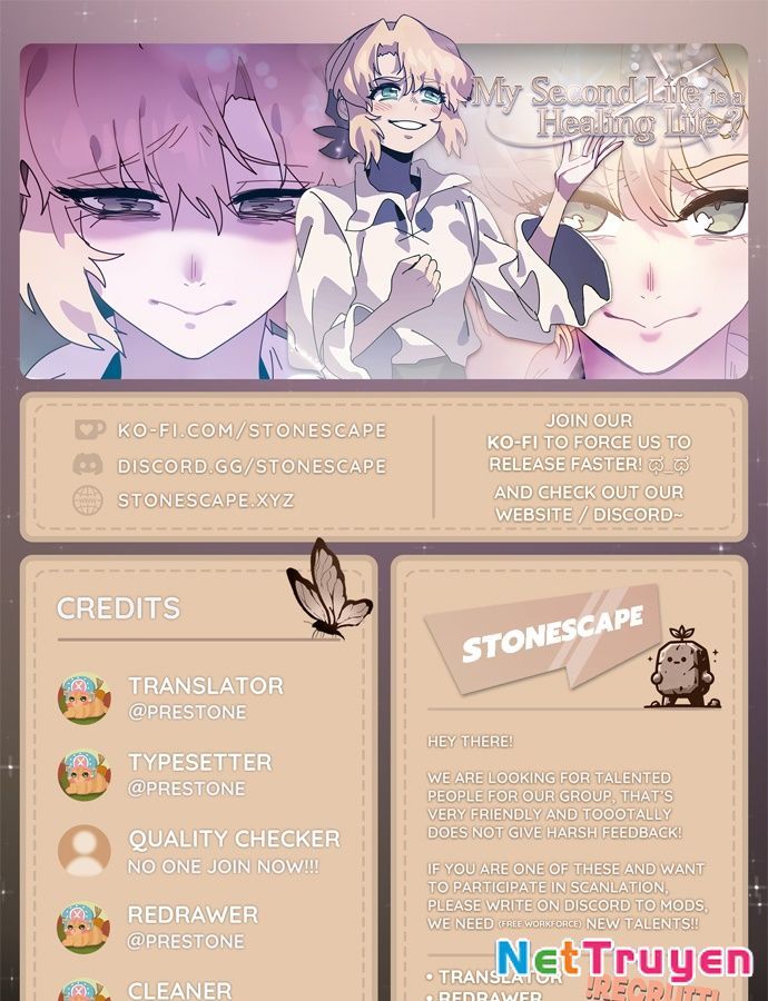 Is My Second Life A Healing Life? Chapter 5 - Trang 2