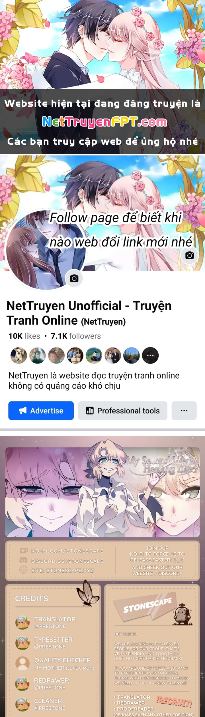 Is My Second Life A Healing Life? Chapter 8 - Trang 2