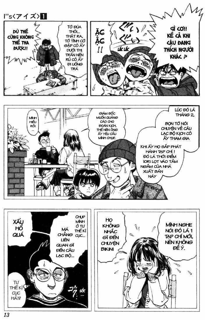 I”S Chapter 1 - Trang 2