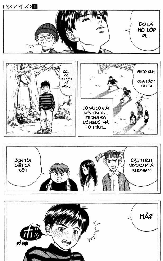 I”S Chapter 1 - Trang 2