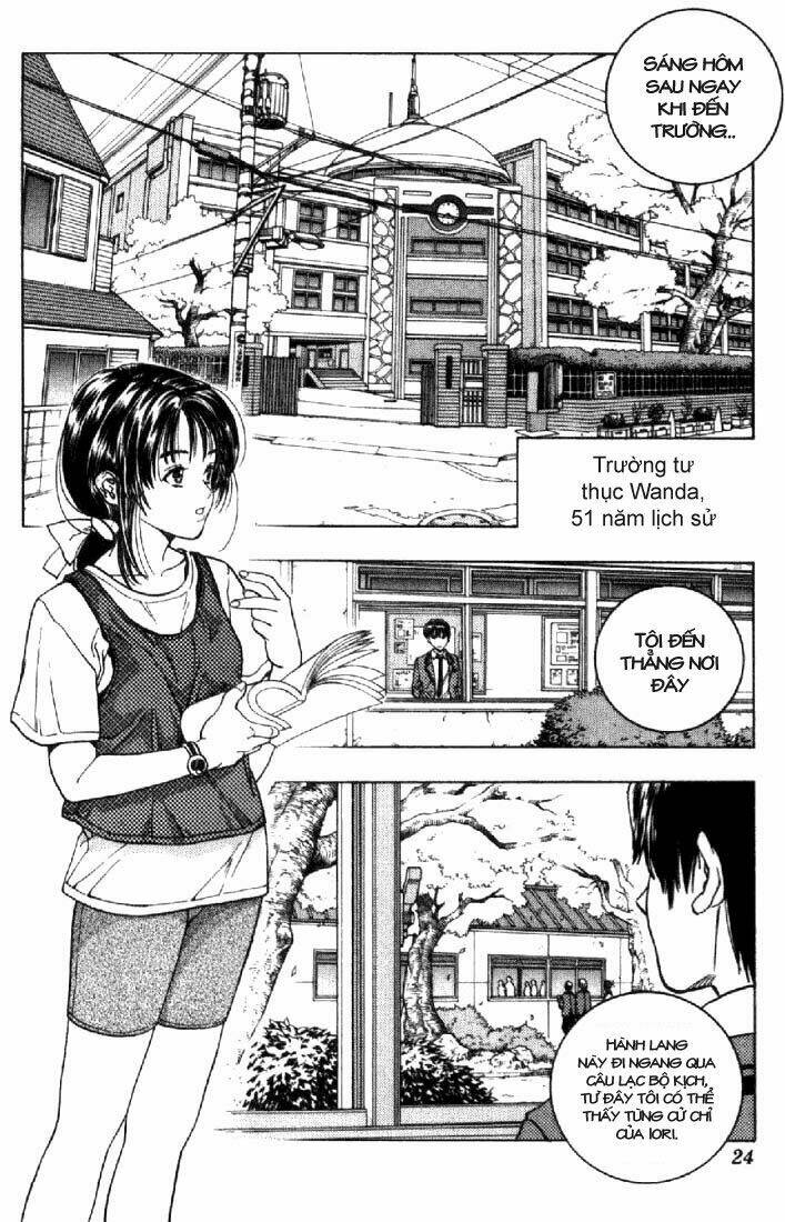 I”S Chapter 1 - Trang 2