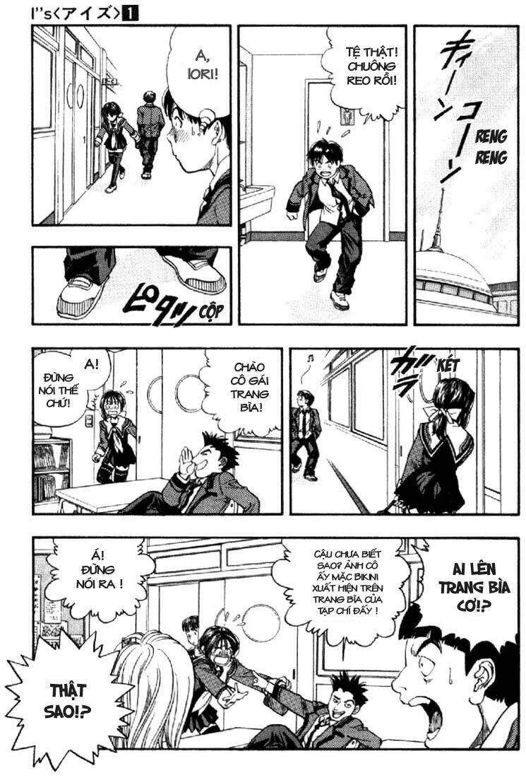 I”S Chapter 1 - Trang 2