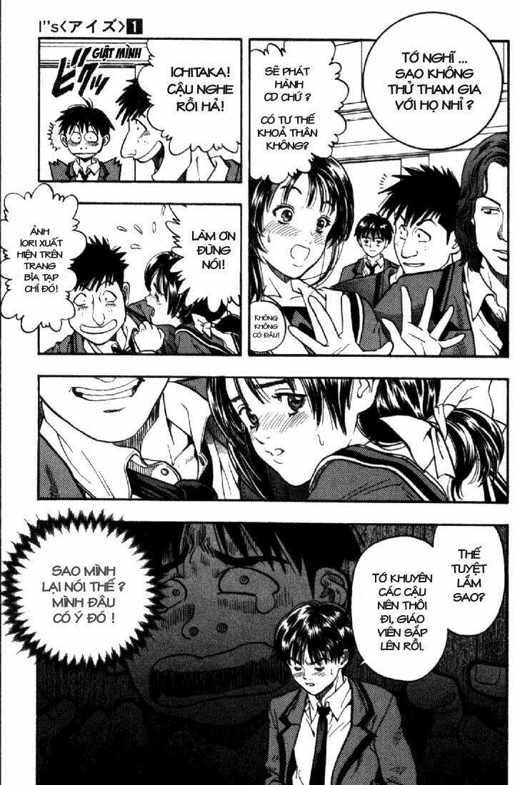 I”S Chapter 1 - Trang 2
