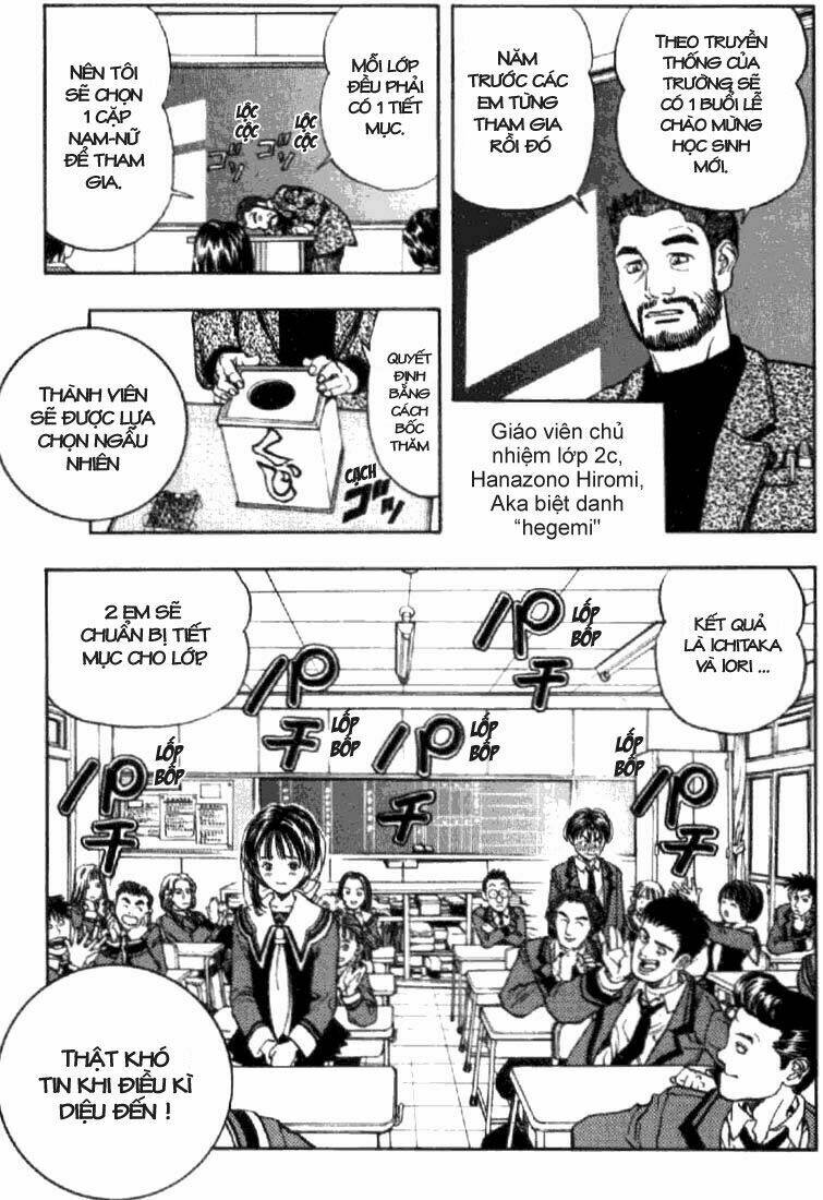 I”S Chapter 1 - Trang 2