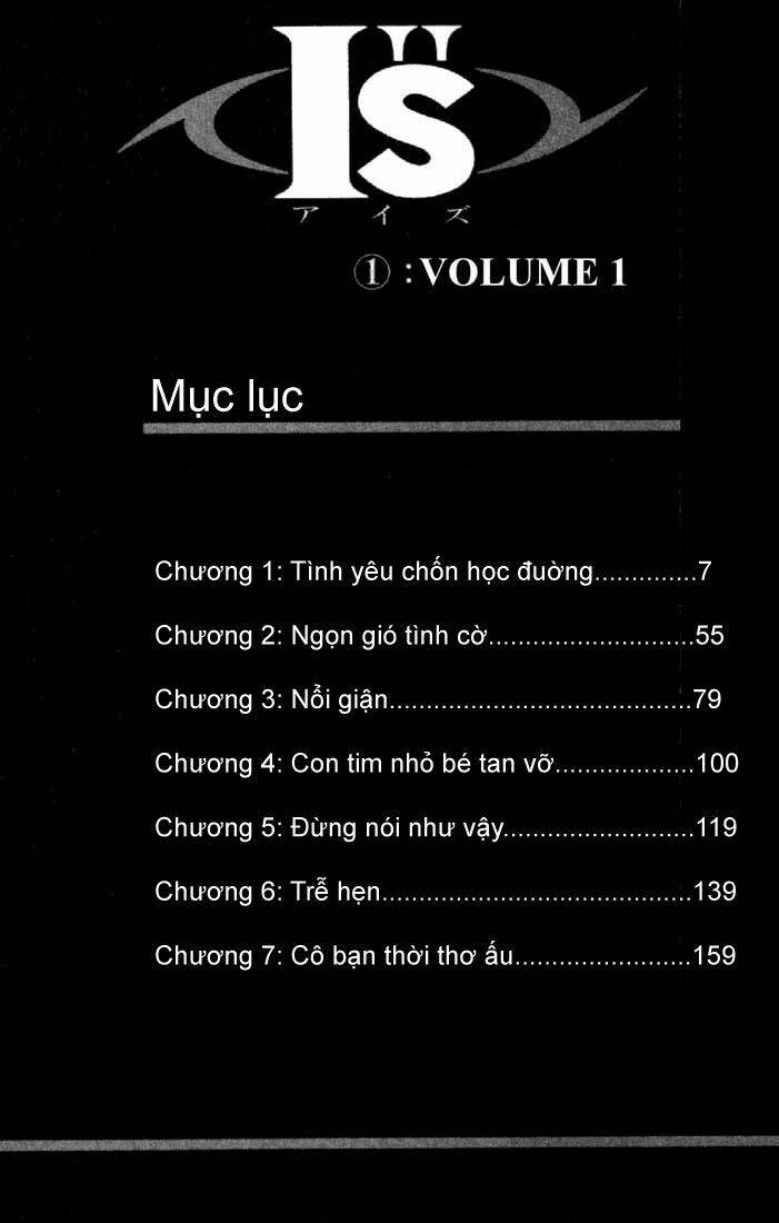 I”S Chapter 1 - Trang 2