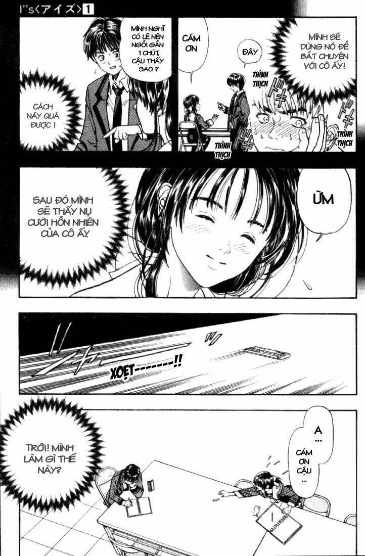 I”S Chapter 1 - Trang 2