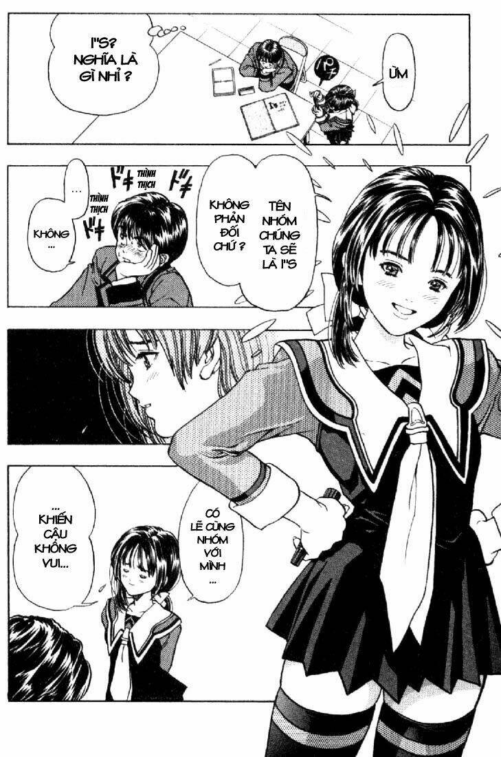 I”S Chapter 1 - Trang 2