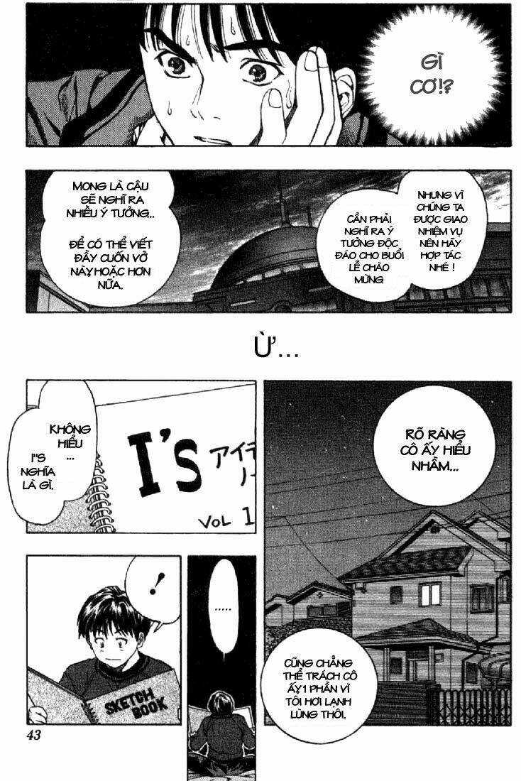 I”S Chapter 1 - Trang 2