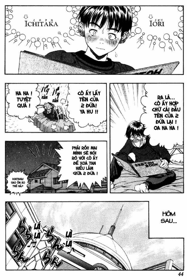 I”S Chapter 1 - Trang 2