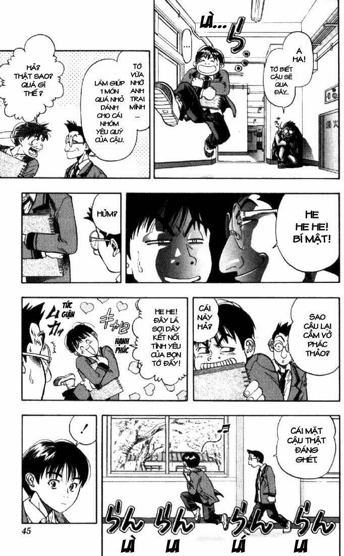 I”S Chapter 1 - Trang 2