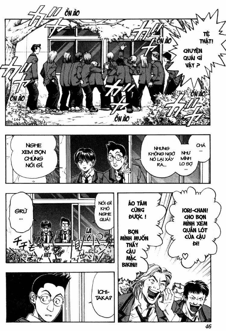 I”S Chapter 1 - Trang 2