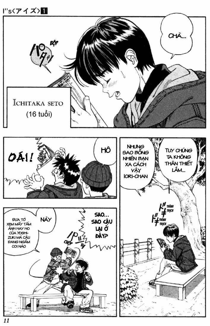 I”S Chapter 1 - Trang 2