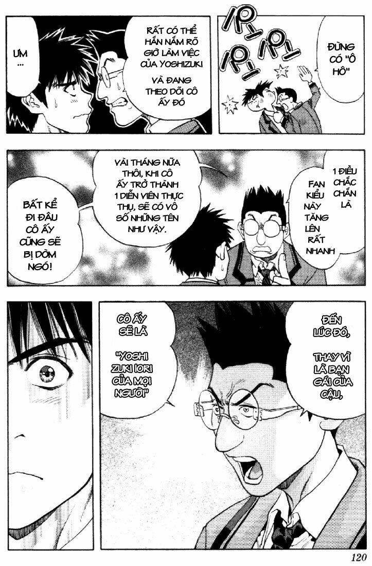 I”S Chapter 100 - Trang 2