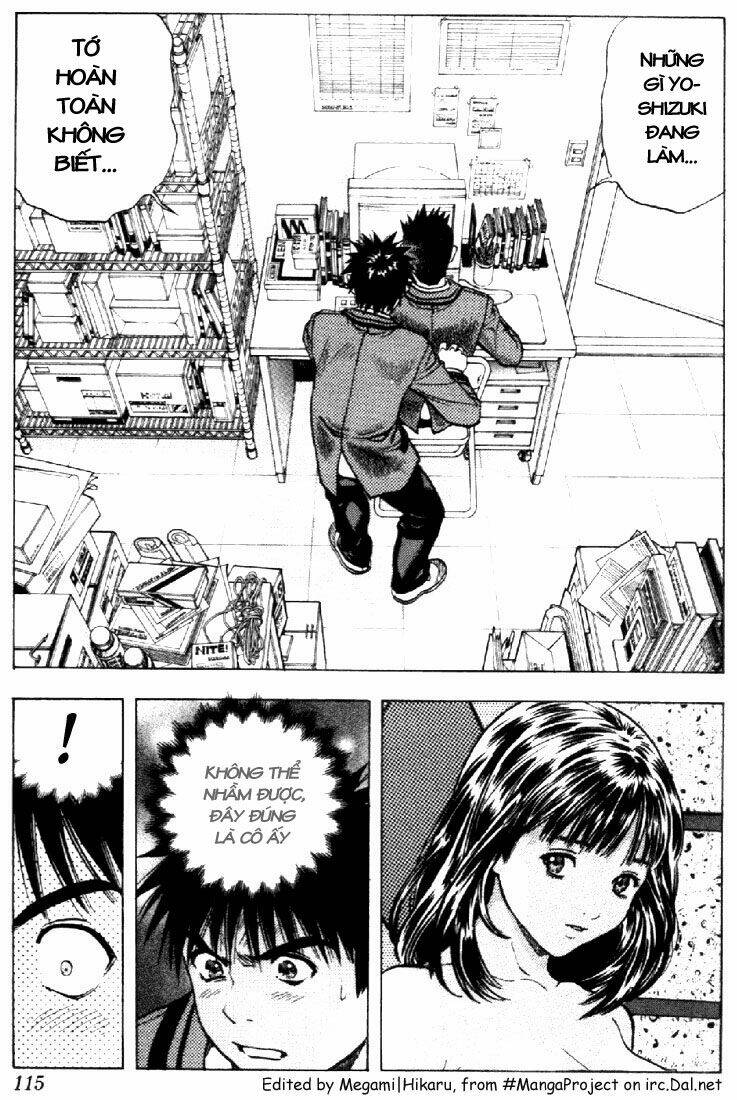 I”S Chapter 100 - Trang 2