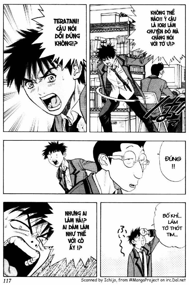 I”S Chapter 100 - Trang 2